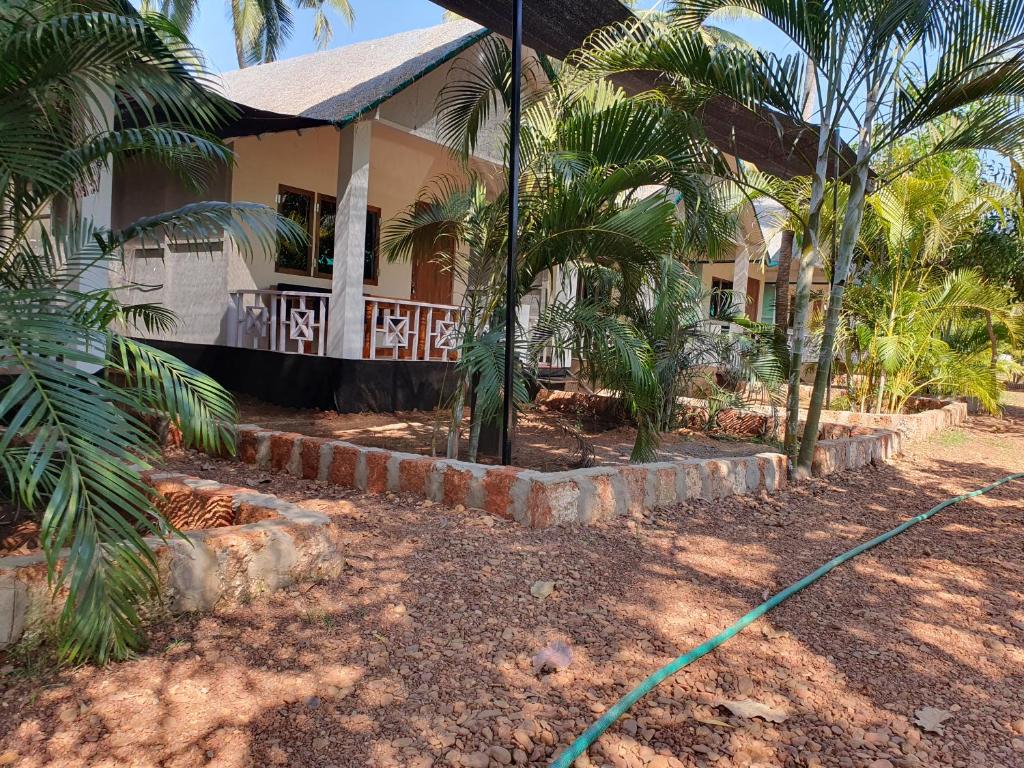 Saxony Village Resort near Agonda Beach - Tap to explore photos