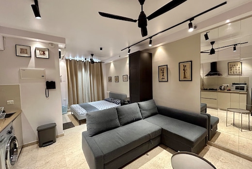 Themed Studio Service Apartment at Hiranandani