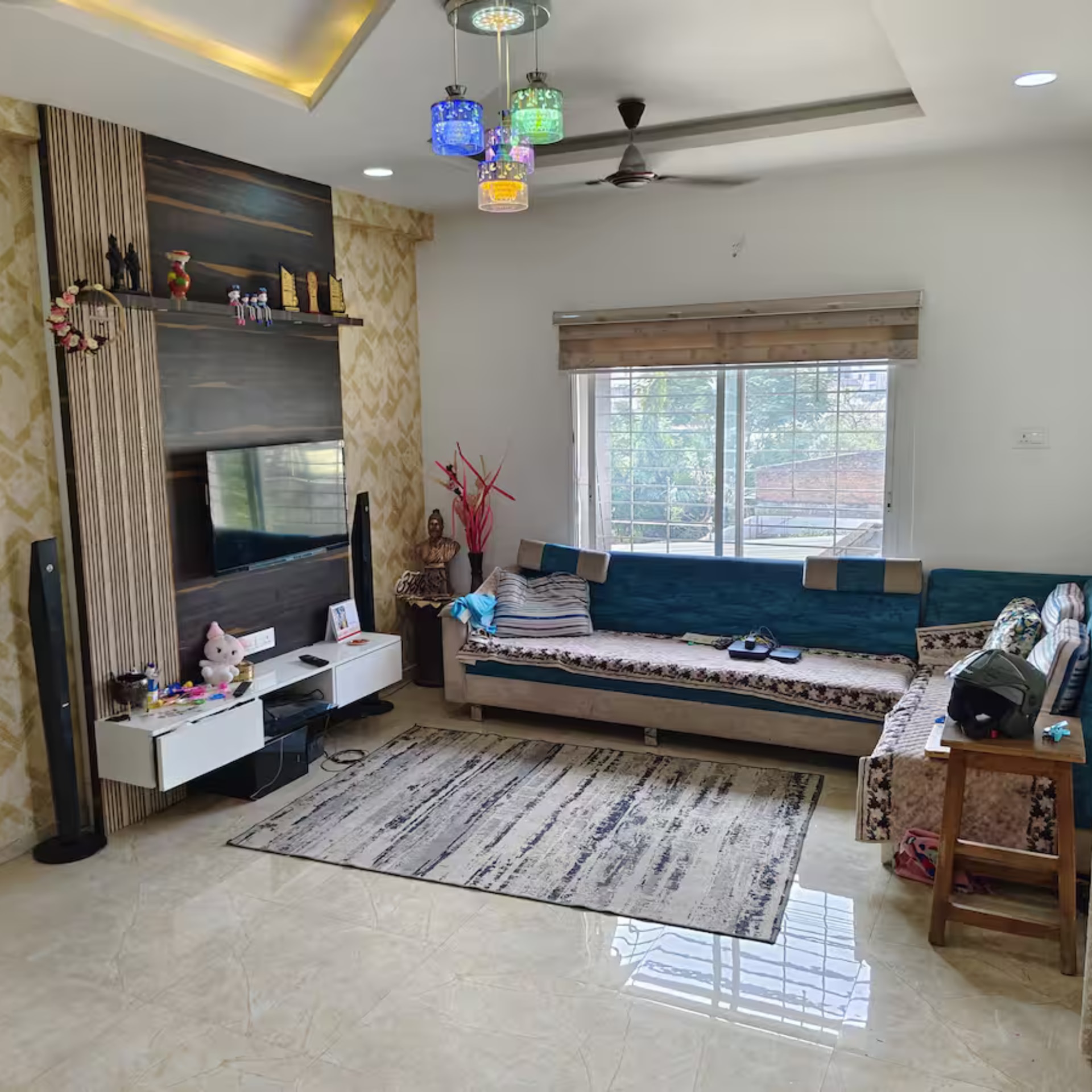 2BHK Flat Near Chatrapati Chowk Nagpur - Tap to explore photos