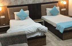 Double Deluxe Room