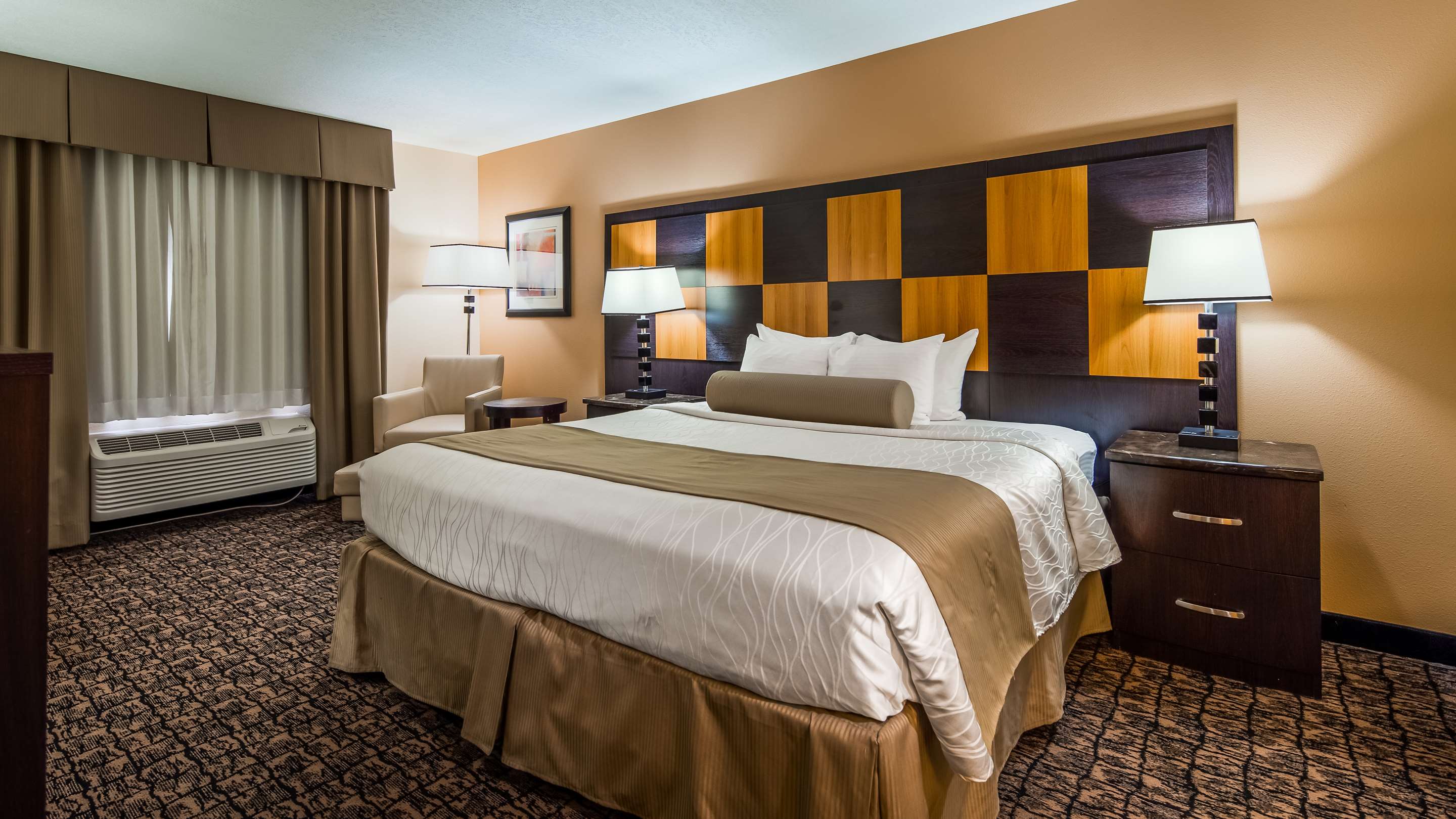Best Western Plus Wendover Inn - Tap to explore photos