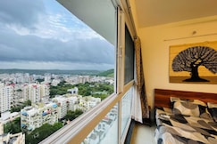 Treetop Tune 1 BHk CoupleFriendly Family, Pune