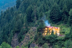 The Pine Chalet | Mountain View Rooms, Manali