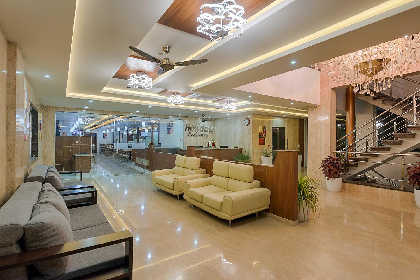 Holiday Residency Coimbatore Hotel Price, Address & Reviews