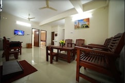 Indeevaram | 1 km from Trivandrum International Airport , Thiruvananthapuram