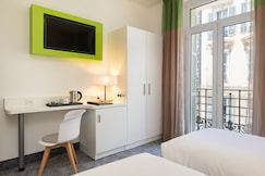 Hotel Byakko, Nice
