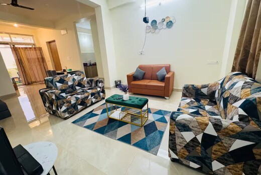 Netflix and Chill: Projector Penthouse In Kondapur