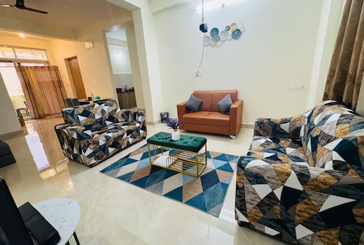 Netflix and Chill: Projector Penthouse In Kondapur