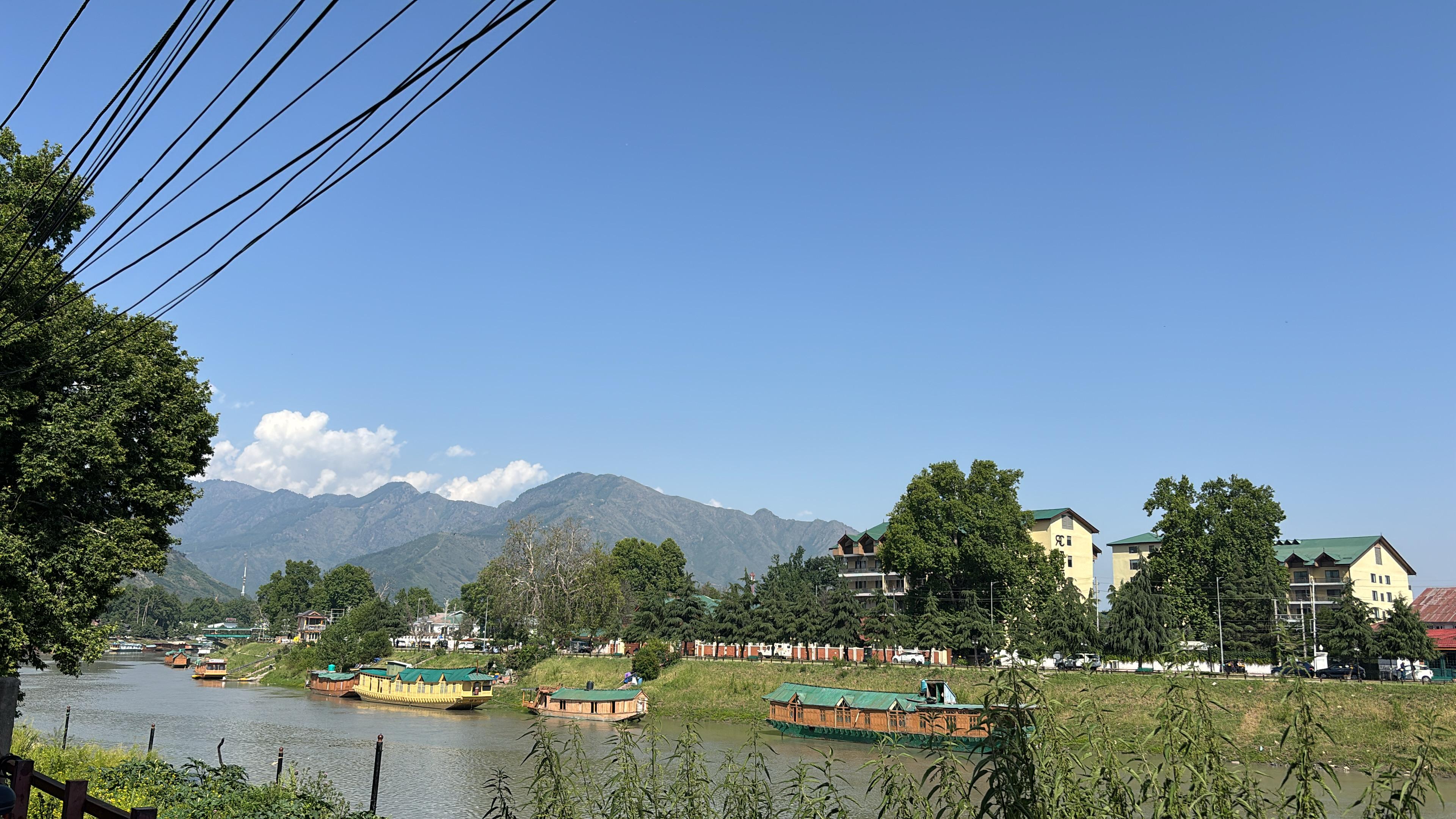 Hotel K2, Srinagar - Tap to explore photos