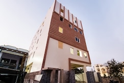 Super Hotel O CJ Inn, Khammam