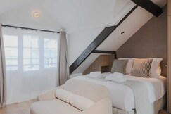 Charming and intimate apartment - 2BR/3P - Louvre 32, Paris