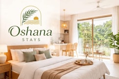 Furnished studio Apt Pool Sauna Siolim Goa, Goa