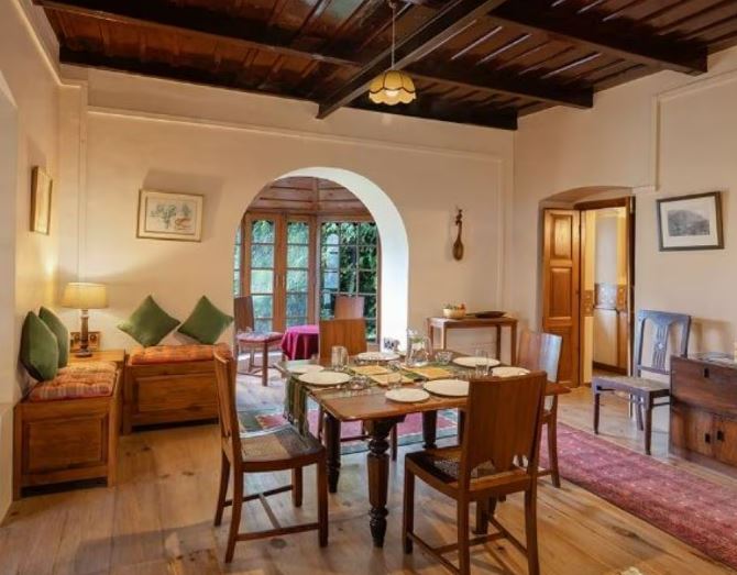 V are Family | Limerick Entire 3 BHK Villa - Tap to explore photos