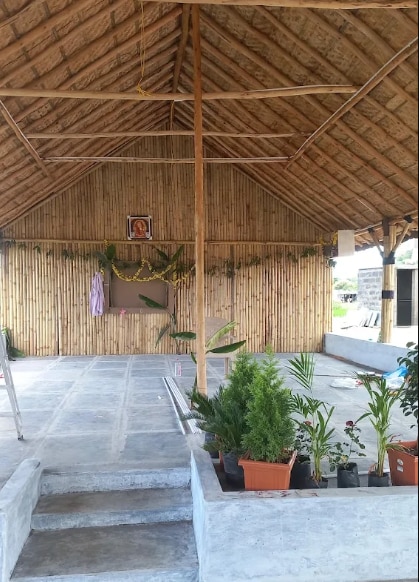 HAMPI NATURE COTTAGE - Tap to explore photos
