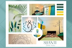 Shanti | Entire 2BHK Apartment, Varanasi