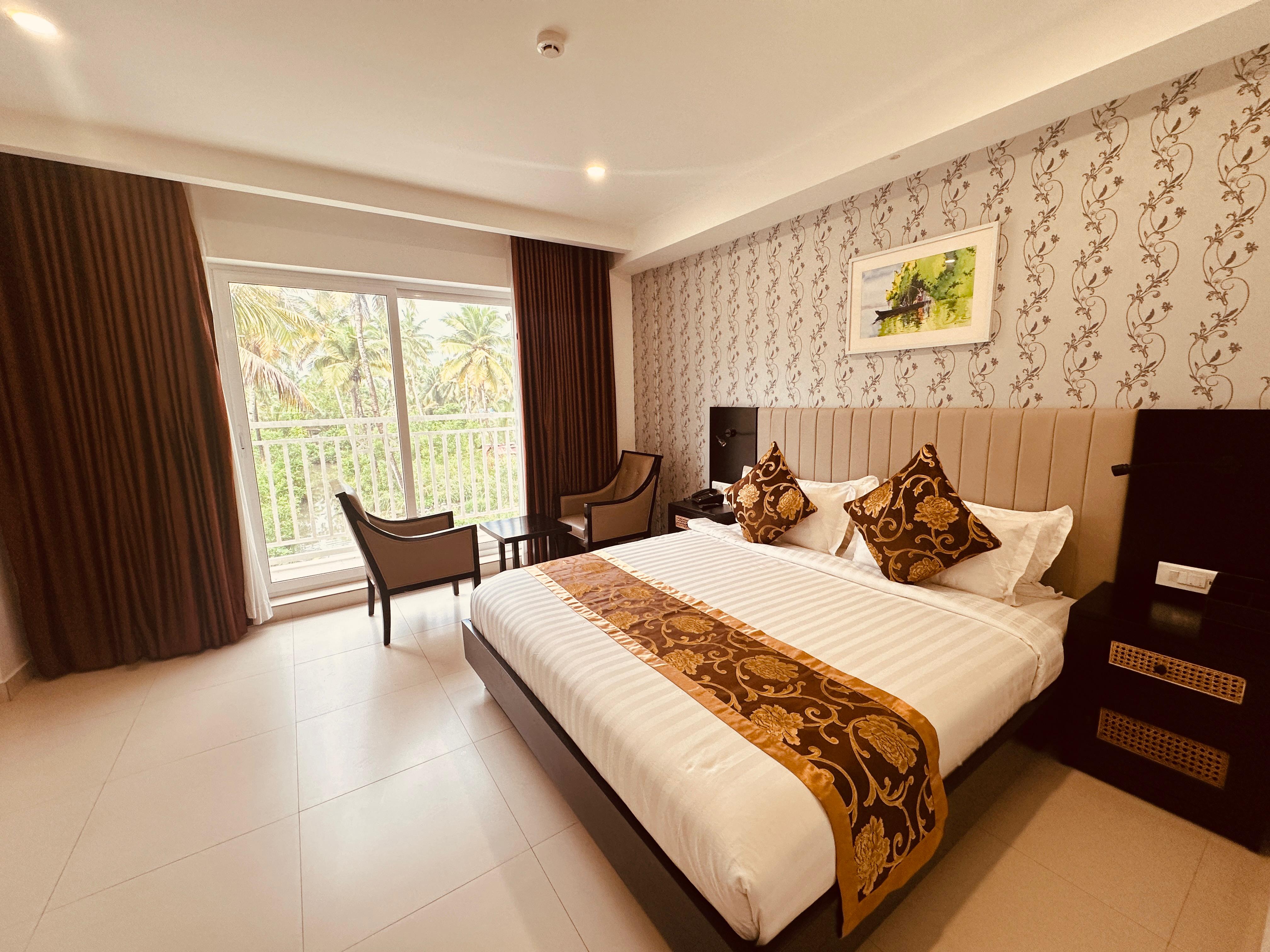 Mariyalayam Munroe Island Residency - Tap to explore photos