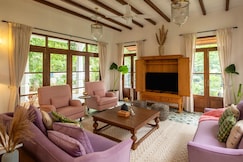 Casa Goldie 4BHK Indo Portugese Lux Pvt Pool, Goa