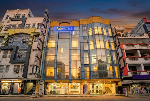 FabHotel Shivdev International