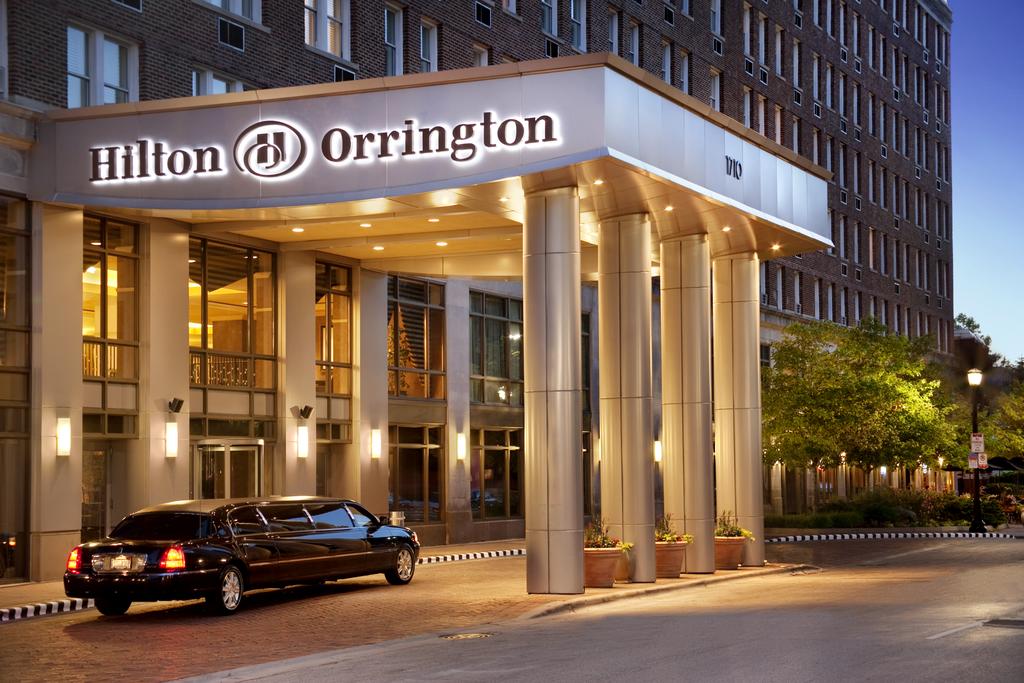 Hilton Orrington/Evanston - Tap to explore photos