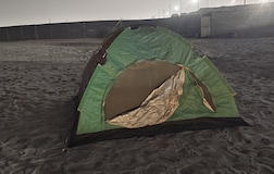 Classic veg camps