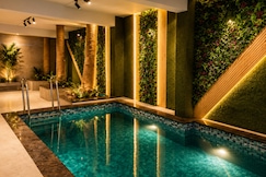 The Aura Villa Peaceful Luxury Getaway, Nashik