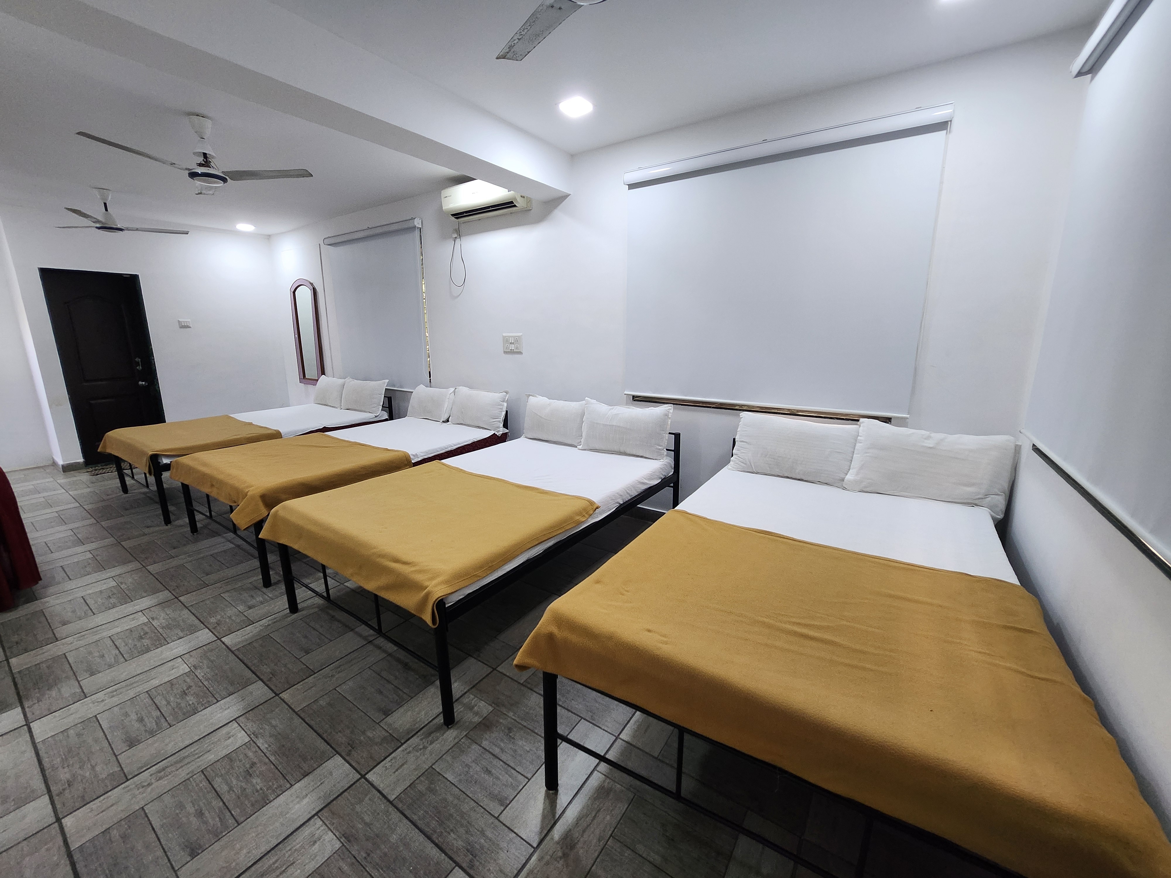 AC Dormitory Family Room 1