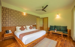 Deluxe Room with Mountain View