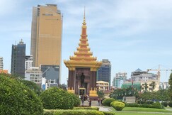 Anik Palace Hotel, Phnom Penh