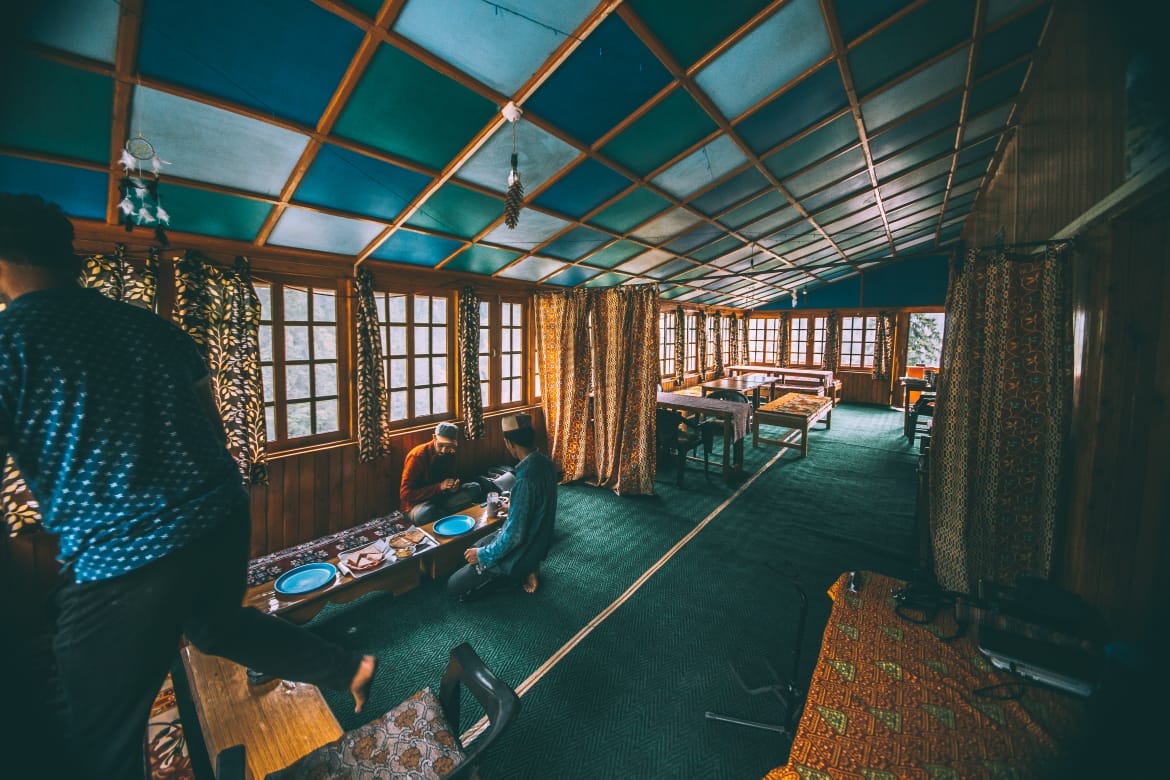 No Society Cafe and Homestay | Rooms & Wi-Fi - Tap to explore photos