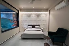 Hangar 001 3 BHK Pool Villa | Playa Stays, Jaipur