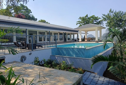 MPT Nilamber Skyline, Pachmarhi