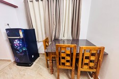 1 BHK AC home BTM Metro station 101, Bangalore