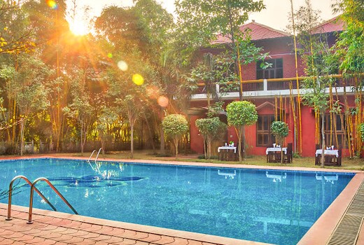 OSHO Corbett Resort