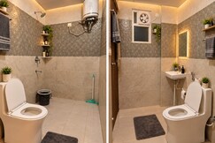 The Cozy Haven Near Airport Mall, Jaipur