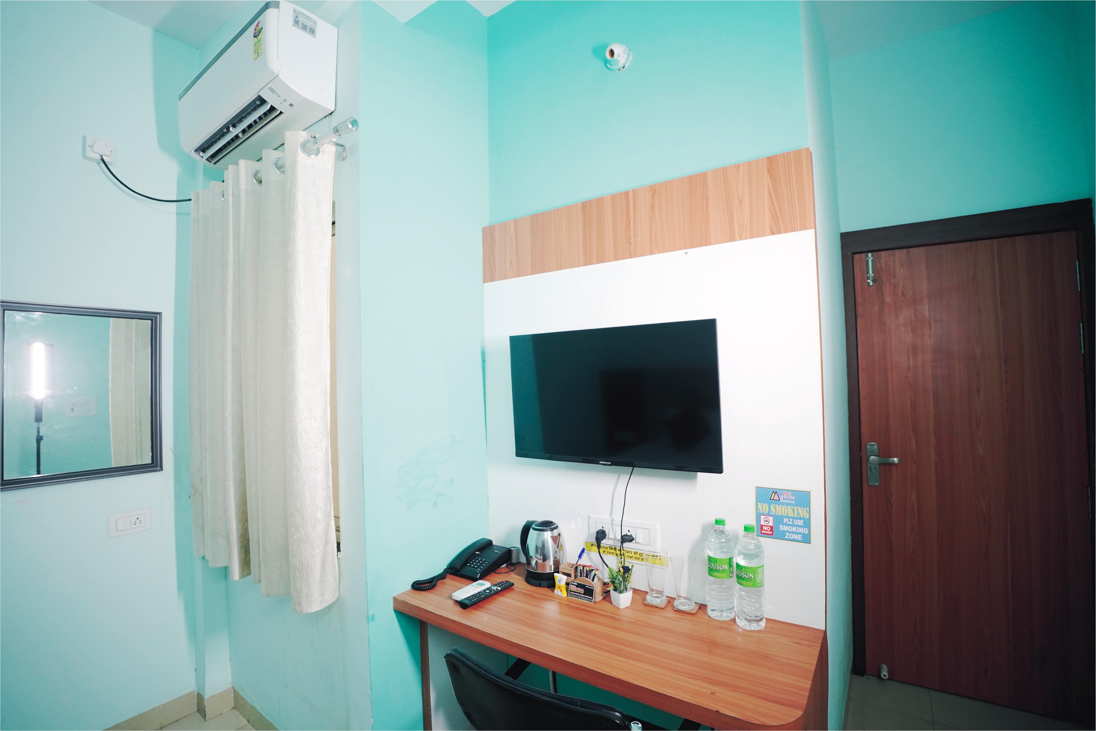 Hotel Inspira Residency Near Bombay Hospital - Tap to explore photos