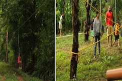 Sakrebyle Elephant Camp by Jungle Lodges, Shivamogga