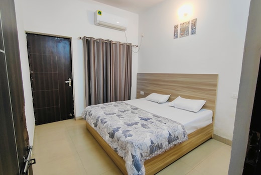 Furnished 2 Bhk Apartment