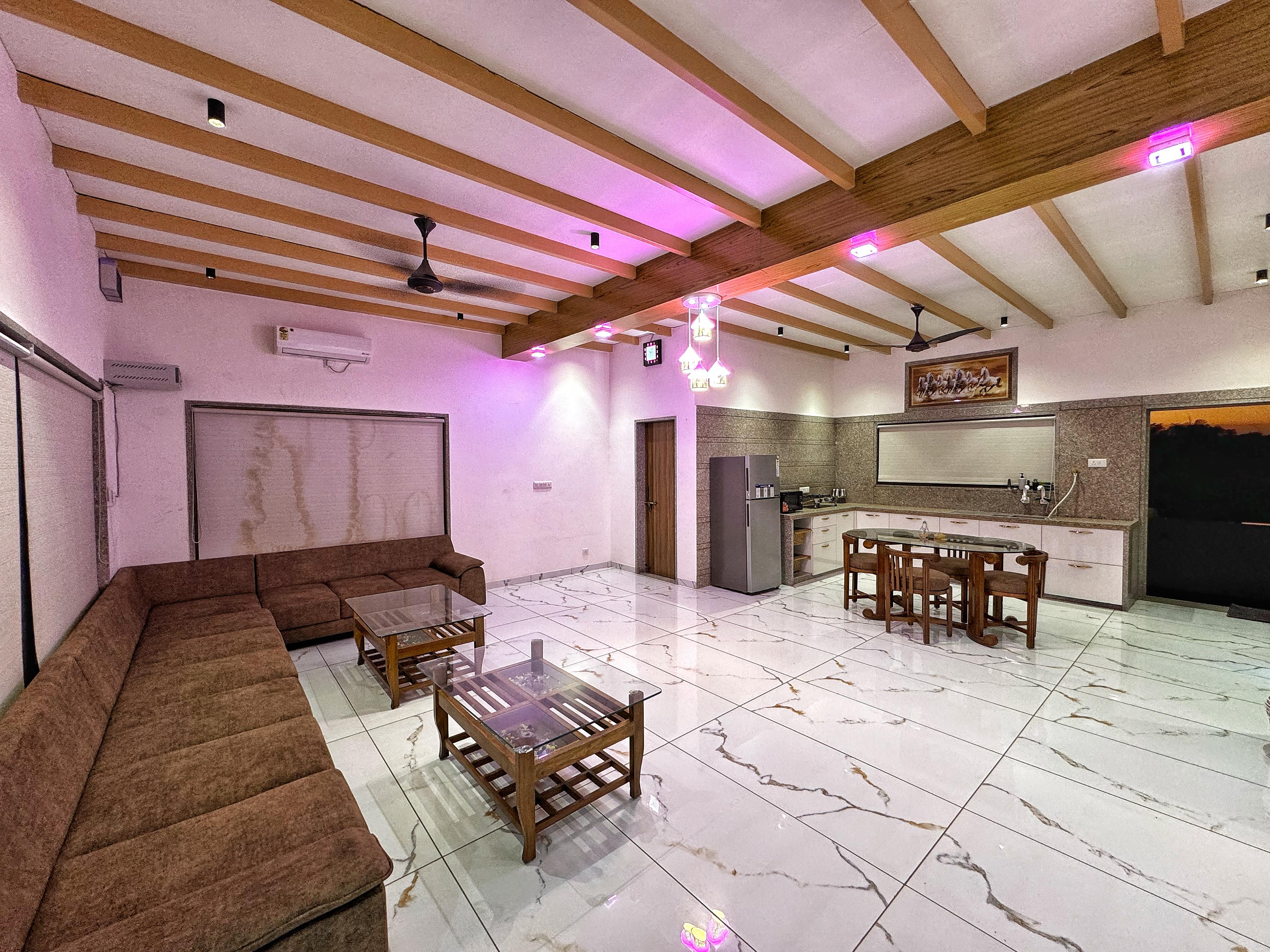 Maa Krupa by Farmville | 2BHK Villa - Tap to explore photos