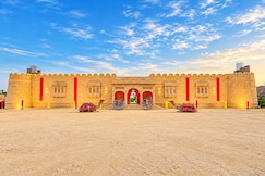 Golden Fort Resort, Barmer
