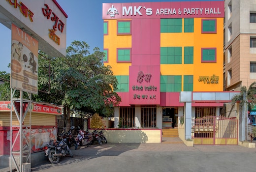 Hotel O Amrut Executive
