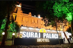 hotel suraj palace, Bhopal