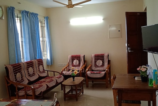 Seabreeze AC Bedroom