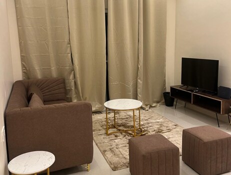 1 BHK Entire Apartment