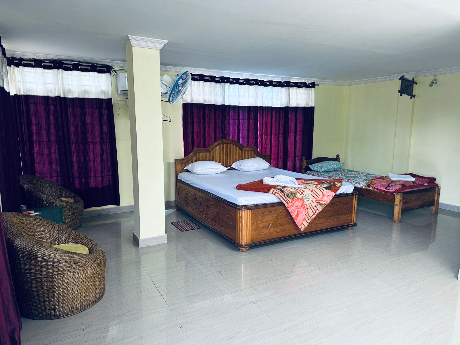 Ekora Resort, Kaziranga - Tap to explore photos