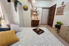 Dawn A Spacious Modern Studio in Bandra at Almeida Park by Connekt Homes, Mumbai