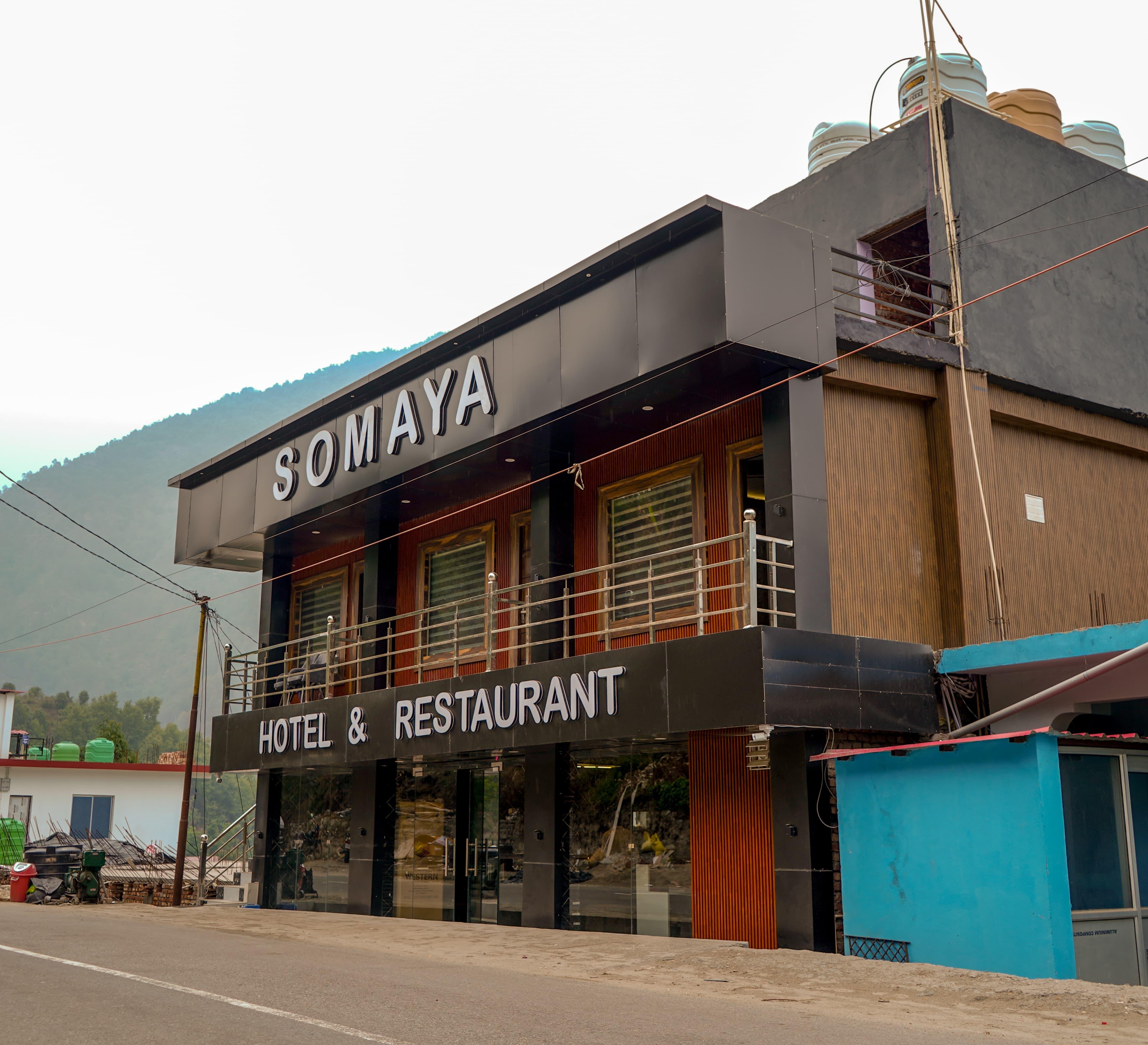 Somaya Hotel and Restaurant - Tap to explore photos