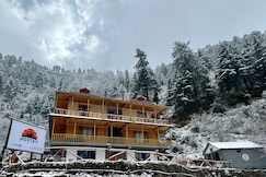 The Bark Wood Tirthan  ! Riverview, Jibhi