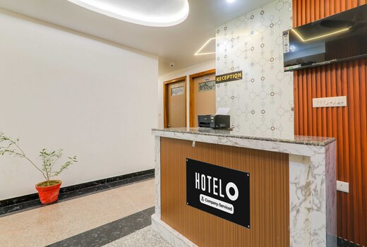 Hotel O Happy Times Vishveshwar Park