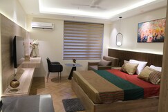 Conva Livings Couple friendly HomeStay Delta1, Greater Noida