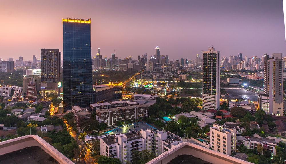 Pantip Suites Bangkok Price Address Reviews